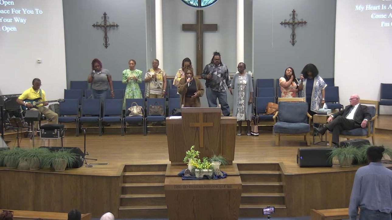 Sunday Morning Service